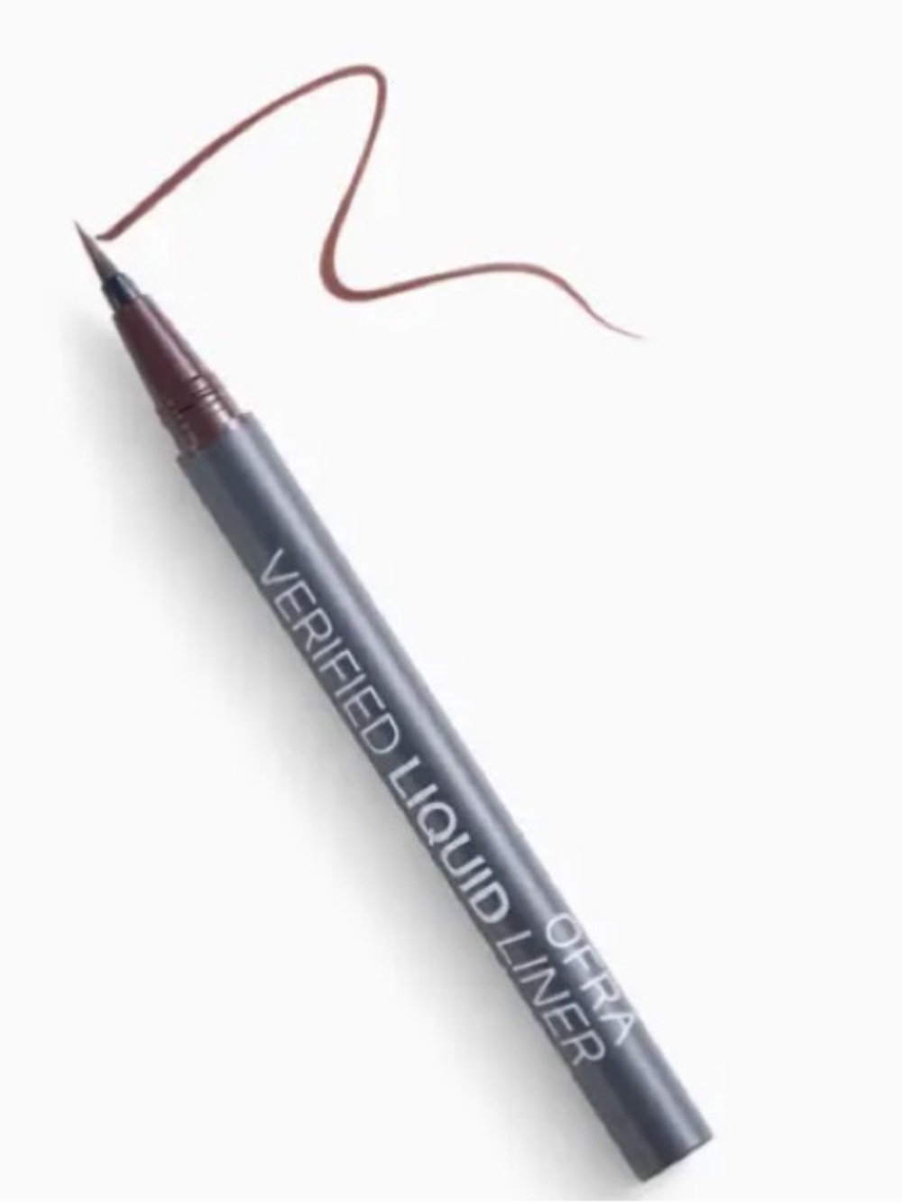 Ofra Cosmetics Verified Liquid Liner - Brown